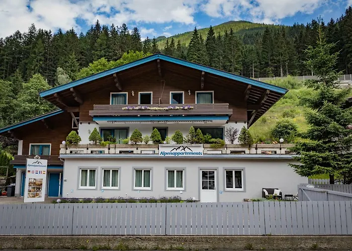 Alpenappartements