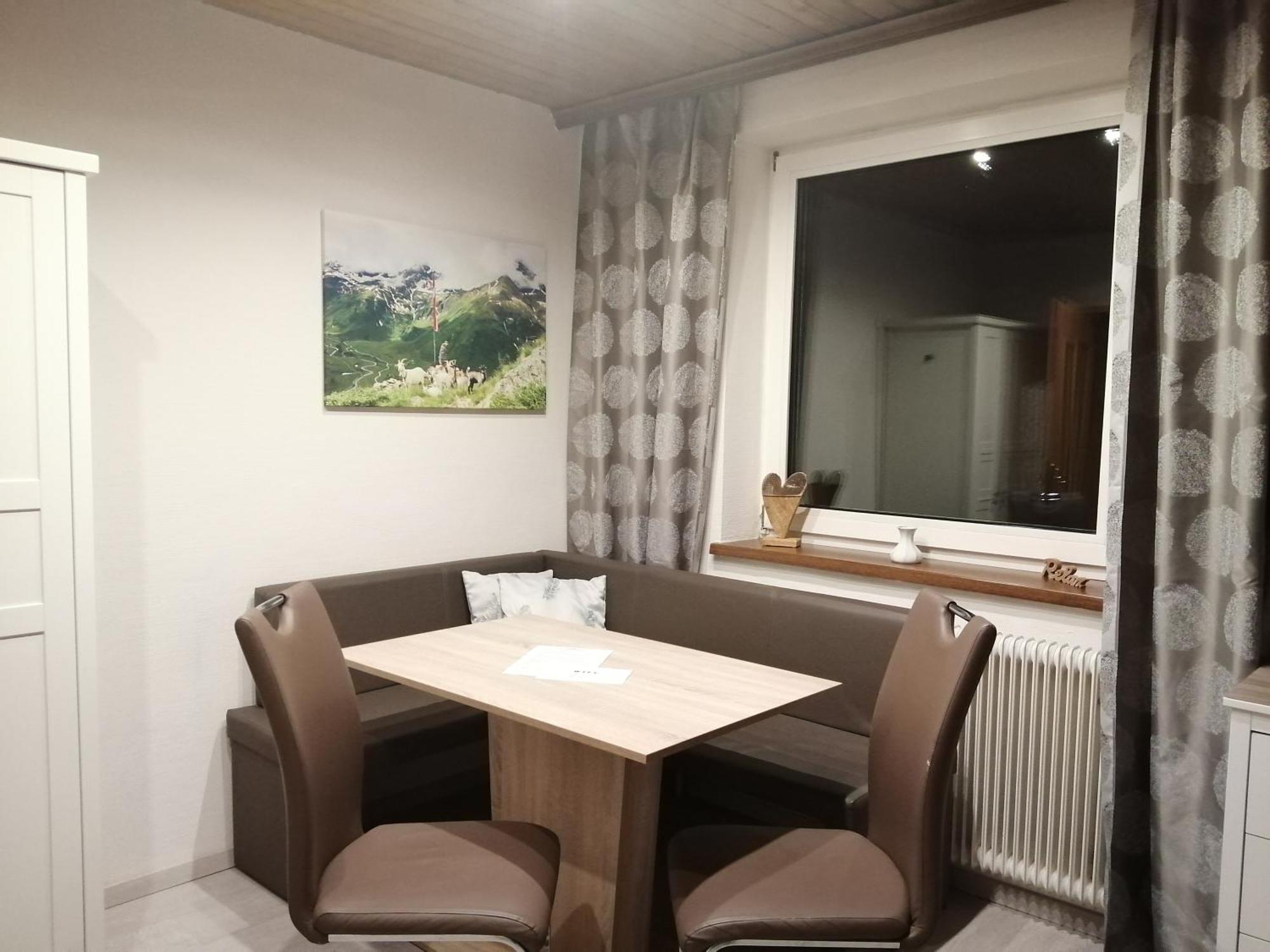 Appartement Alpenappartements Bad Gastein