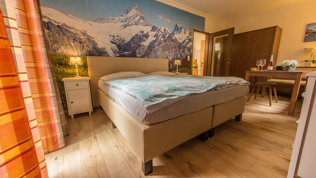 Alpenappartements *