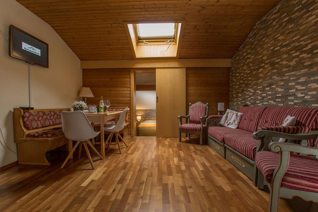Alpenappartements Apartment