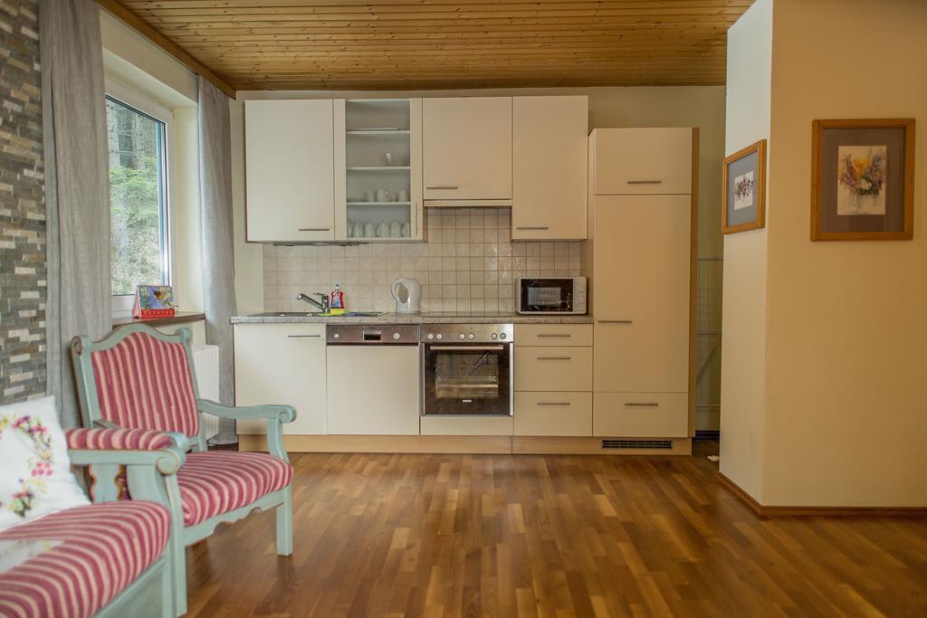 Alpenappartements Appartement Bad Gastein