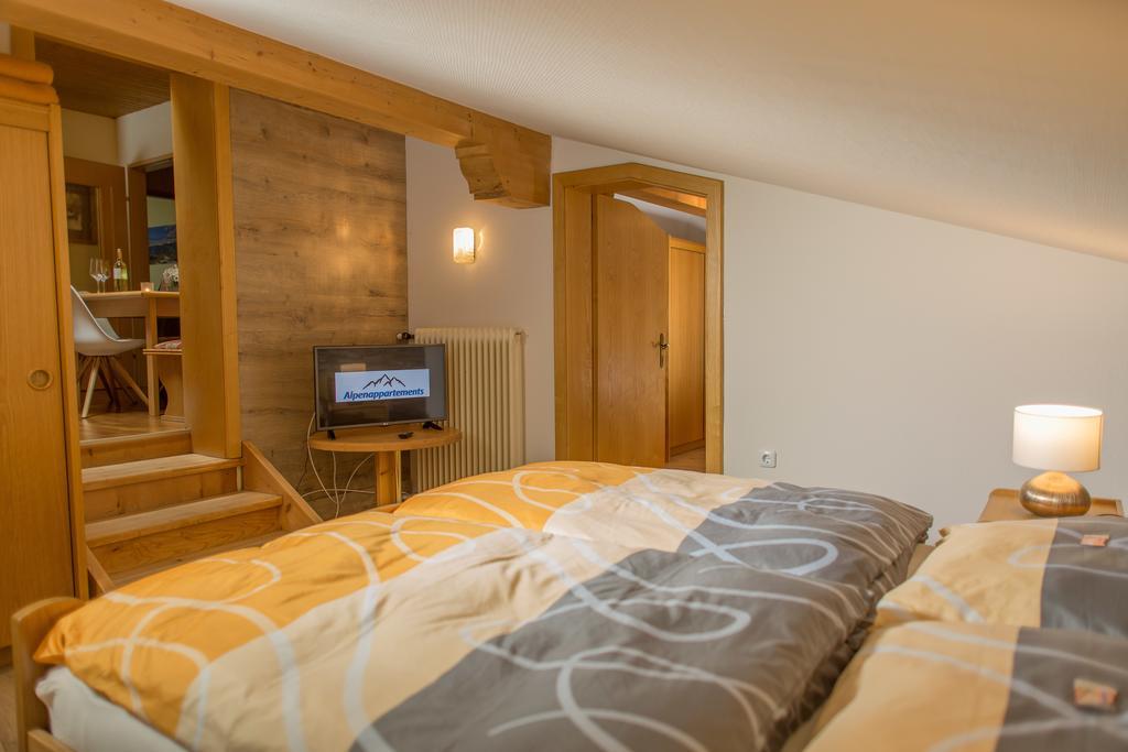 Apartment Alpenappartements Bad Gastein