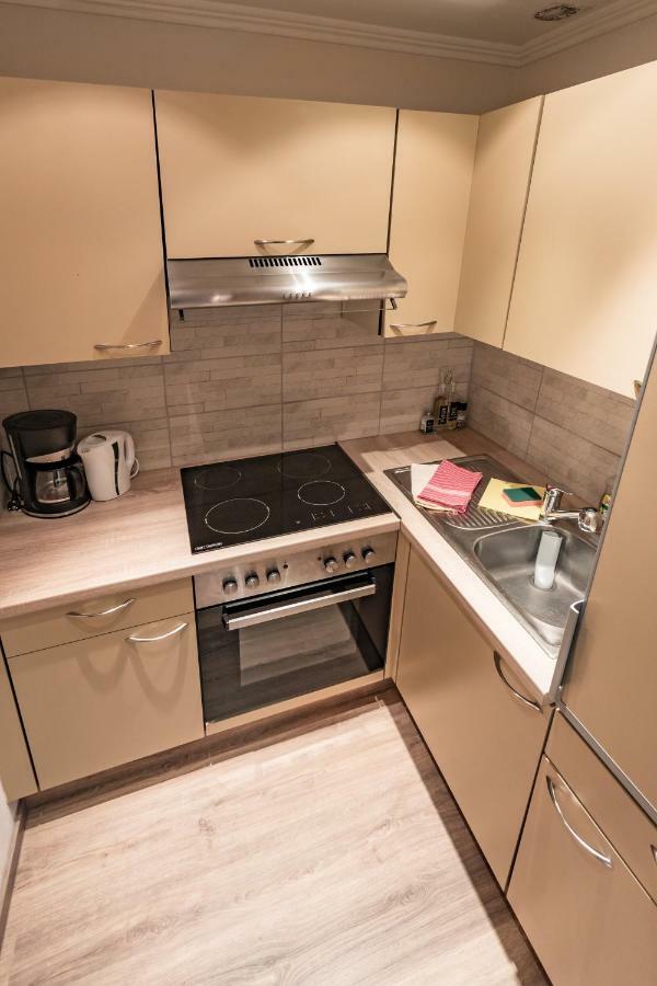 Apartment Alpenappartements Bad Gastein