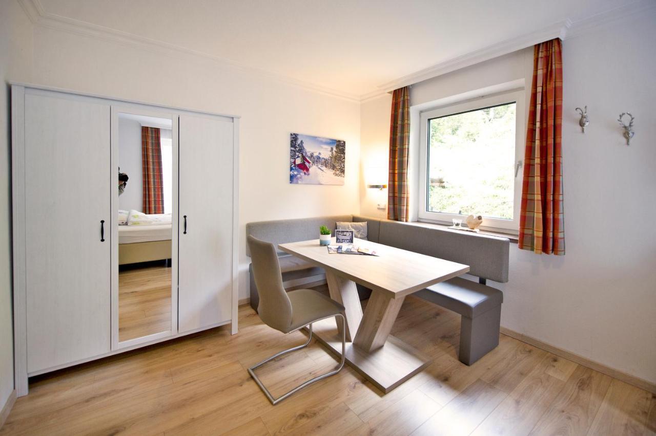 Alpenappartements Apartment Bad Gastein